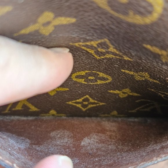 LOUIS VUITTON mini crossbody SAINT CLOUD pm - Picture 4 of 15